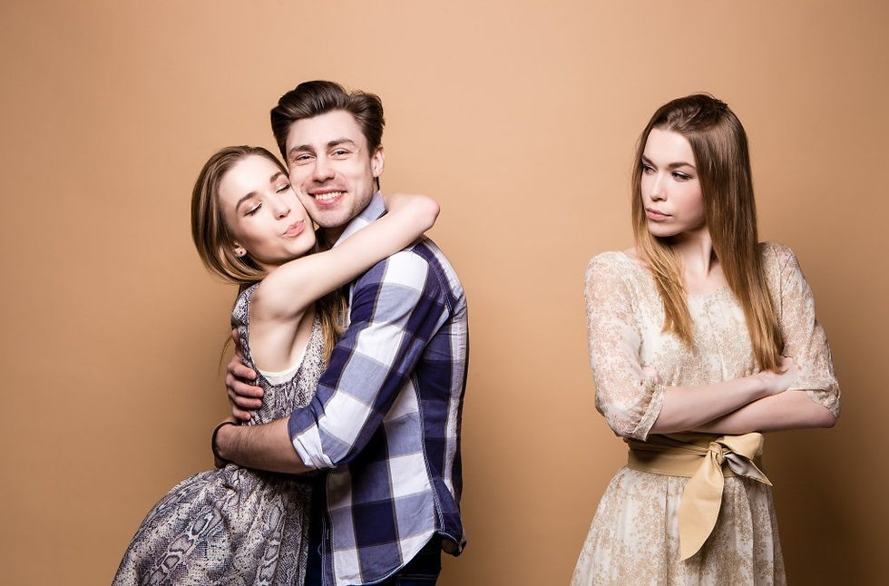Original image from Why It’s Okay to Be Jealous