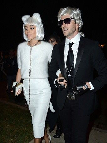 Original image from Funny Halloween Costume Ideas for Couples